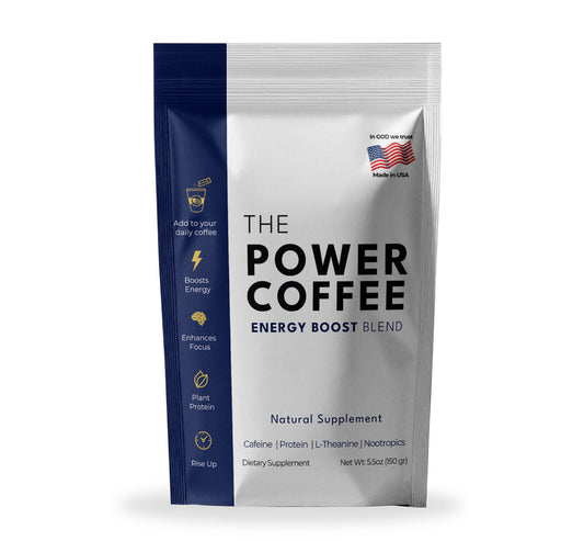 The Power Coffee (10 days pack)