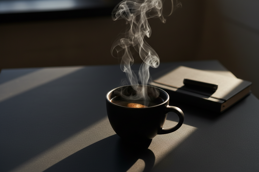 Why You Can't Focus at Work (And the Morning Fix High Performers Use)