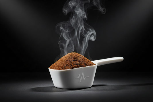 Caffeine and Taurine: The Science Behind Clean, Lasting Energy