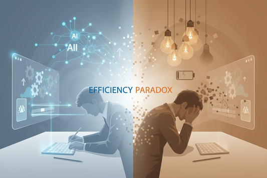 Productivity Is Rising — But Are We Fueling It the Right Way?