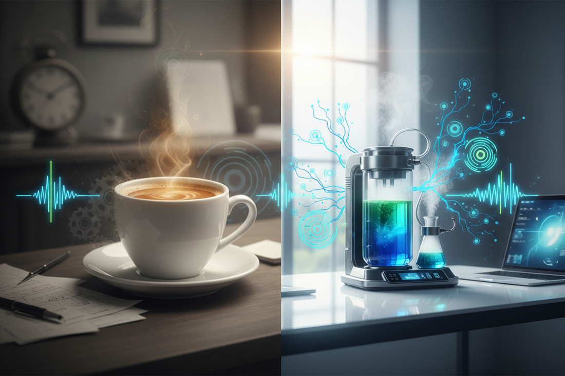 The Science of Smarter Energy: Why Nootropics Are Redefining Coffee for Focus and Performance