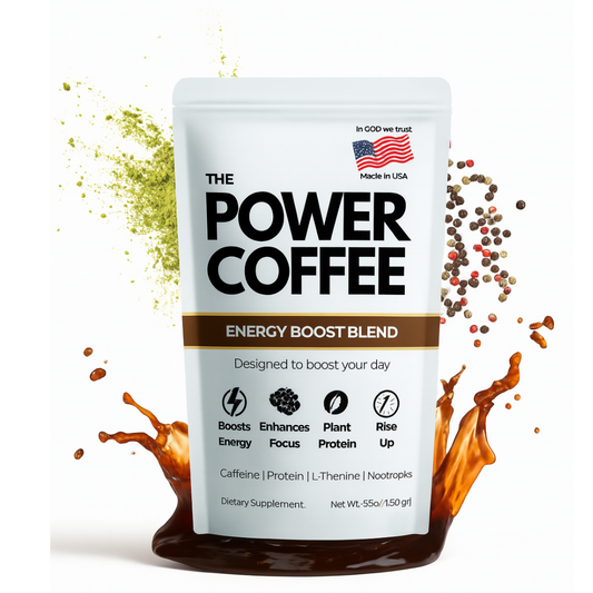 The Power Coffee (10 days pack)